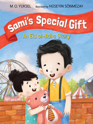 cover image of Sami's Special Gift